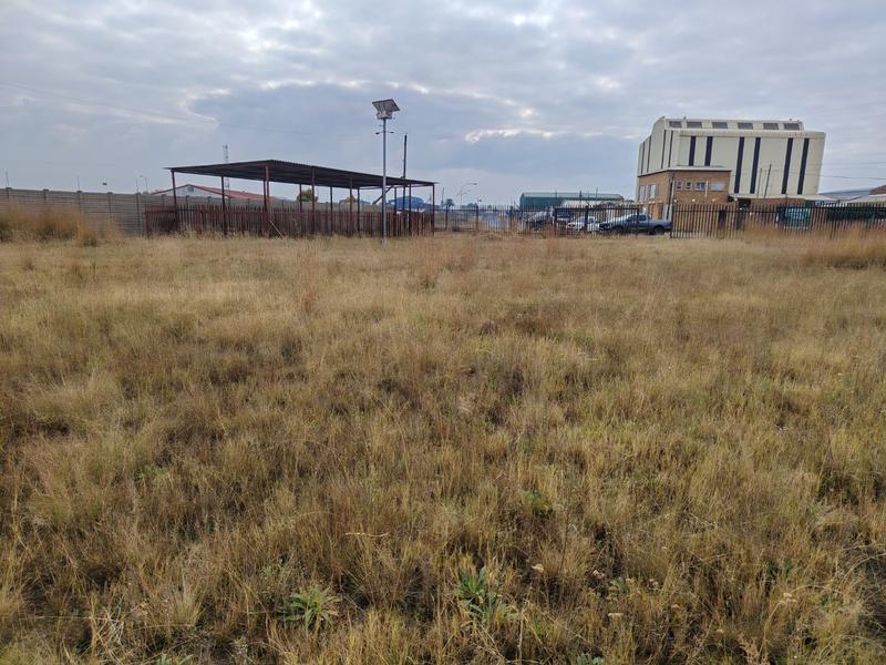 0 Bedroom Property for Sale in Sasolburg Industrial Zone 2 Free State